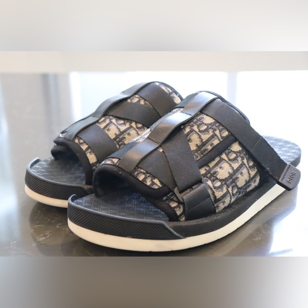 Dior Alpha Sandals